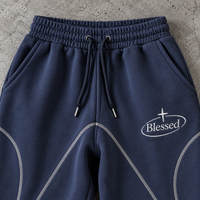 Ensemble sweat-shirt et pantalon de jogging personnalisés, ensemble de survêtement sportif, fabricant de survêtements amples personnalisés pour hommes
