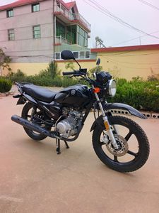 Version tout-terrain d'<span class=keywords><strong>occasion</strong></span>, moto à essence à deux roues Yamaha Tandem <span class=keywords><strong>125</strong></span> avec freins à disque, accélérateur au pied, double démarrage, garantie de qualité - Product Image 4