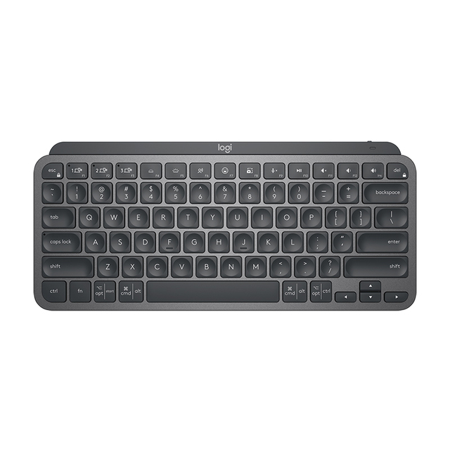 Logitech MX Keys Mini Wireless Backlit Keyboard Logi Compact 2.4ghz Bluetooth Keyboard Original LED USB 3.0 Hongkong English