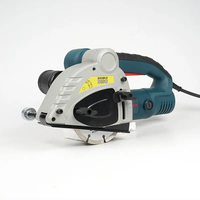 Rainureuse murale électrique industrielle Honest 1500W haute performance 230V – Outil de rainurage et de découpe murale