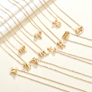 Trendige, meistverkaufte, modische Partnerketten für Paare und beste Freunde, mit einzigartigem und ausgefallenem Flair. - Product Image 1