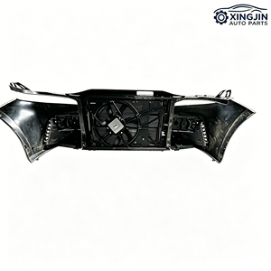 Best-seller <span class=keywords><strong>pour</strong></span> Toyota Camry avec pare-chocs complet, calandre, ventilateur de radiateur, phares LED, capteur de stationnement et composants avant - Product Image 2