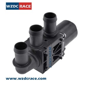WZDC RACE <b>Heater</b> Control <b>Valve</b> 1147412201 64129153079 For BMW Water Media Normal Temperature - Product Image 3