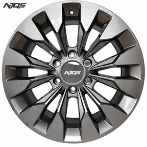 Cerchi Forgiati NJQS Nuovi Arrivi per Tank <span class=keywords><strong>500</strong></span>, Mozzi Ruota in Alluminio con ET 20mm 25mm, Qualità Premium per Auto Passeggeri - Product Image 1