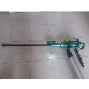 鉄製手動ロックドリル、エアレッグ付き空気圧式ハンドツール（鋳造加工タイプ） - Product Image 3