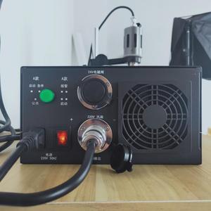 1500w 5l कस्टम अल्ट्रासोनिक एमुल्यूसिफिकेशन उपकरण अल्ट्रासोनिक मिक्सर होमोजेनाइज़र - Product Image 6