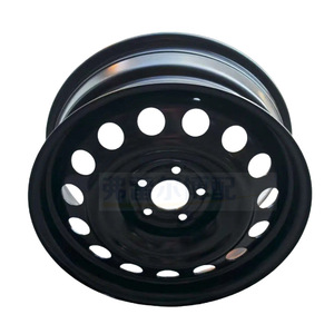 Rueda de Acero Dongfeng Fengshen E70 de 17 Pulgadas, 5 Orificios para Pernos, de una Pieza, de Hierro Fundido Pulido, Pieza de Repuesto - Product Image 2