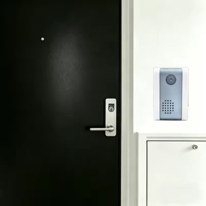 Timbre Inalámbrico Apto para Múltiples Escenarios con 32 Tonos <span class=keywords><strong>de</strong></span> <span class=keywords><strong>Llamada</strong></span>, Resistente al Agua y Fácil <span class=keywords><strong>de</strong></span> Instalar, Timbre Inalámbrico para el Hogar - Product Image 4