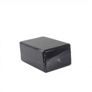 Bloque de Yoga Rectangular de Espuma EVA con Bordes Curvos, Ecológico, de Alta Densidad, Antideslizante - Product Image 1