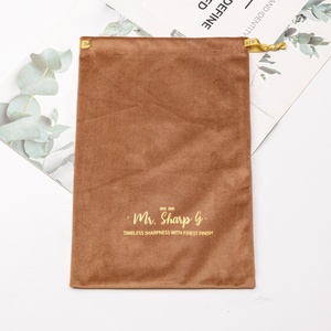 Vente en gros <span class=keywords><strong>de</strong></span> grand sac à cordon en velours promotionnel personnalisé multi-usage pour vêtements chaussures chaussettes-China Online Shopping <span class=keywords><strong>Site</strong></span> - Product Image 4