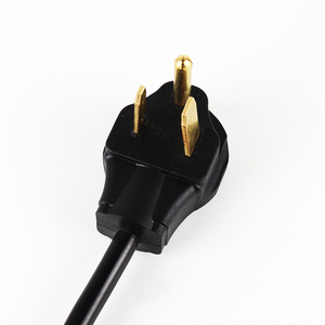 Nhà Máy bán hàng trực tiếp tại các quốc gia thống nhất 14-30p 4-prong phạm vi dây nguồn 4 dây srdt 30amp Máy sấy dây 6ft 10amg - Product Image 3