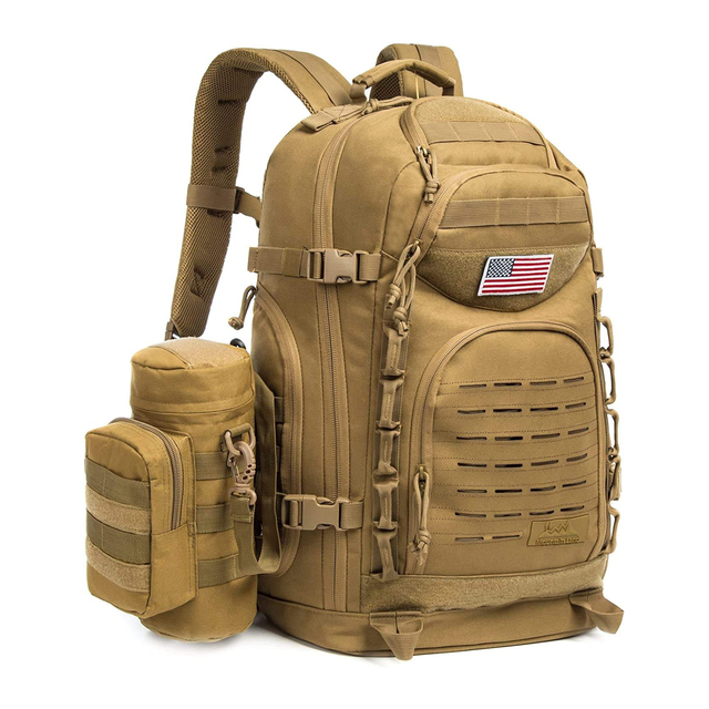 Tactical Hiking Backpack  MOLLE  Outdoor OEM ODM Manufacturer