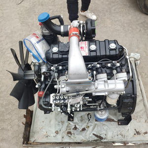 Motor Diésel <span class=keywords><strong>FEV</strong></span> Yunnei de 4 Cilindros YN33GBZ YN38GBZ YN4102QBZL YN4100QB para Minicargadoras y Camionetas Pickup - Product Image 1