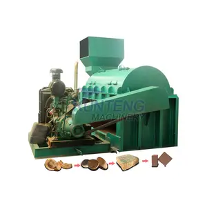 Machine de pressage d'extraction de fibre de noix de coco équipement de machine d'extraction de soie de fibre de coquille de palme