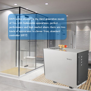 <span class=keywords><strong>2025</strong></span> New cao-công suất 6KW tắm hơi Máy phát điện Thổ Nhĩ Kỳ Máy phát điện hơi nước cho phòng tắm hơi - Product Image 2