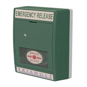 Estación de Liberación de Emergencia Confiable para Sistemas de Control de Acceso |   Interruptor de Emergencia para Romper el Vidrio |   Seguridad y Protección Mejoradas - Product Image 5