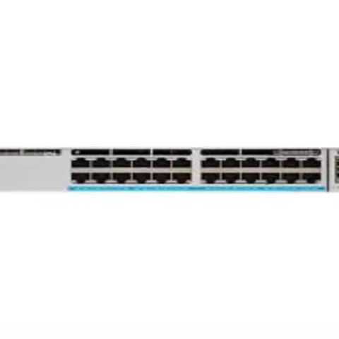 Original New Enterptise Switch 24-Port PoE Network Advantage 4x10G Uplink Switch C9300L-24P-4X-A