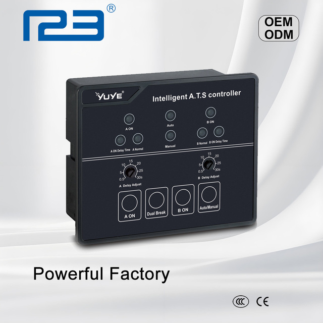 YUYE Smarten ATS Controller Module Genset Parallel Controller for Generator Power System Ats Switch Controller