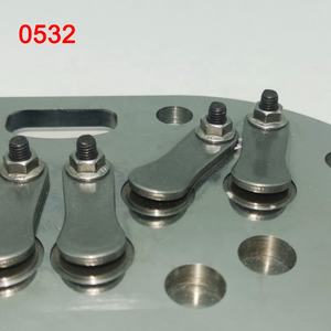 30405202 4P-10.2 4P-15.2 4P-10.2Y 4P-15.2Y-40P 4P.2 4P.2Y制冷压缩机阀板总成 - Product Image 4