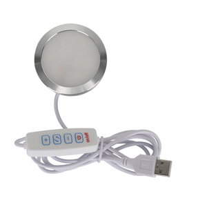 USB RGB LED éclairage d'armoire Offres Spéciales impression 3D Puck télécommande étagère éclairage Bambu Lab lampe LED kit avec coque - Product Image 1