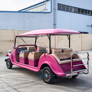 Nuova <span class=keywords><strong>Auto</strong></span> Elettrica Classica Americana Retrò Vintage/<span class=keywords><strong>Auto</strong></span> Classica per Viaggi di Piacere e Turismo Navetta in Vendita - Product Image 3