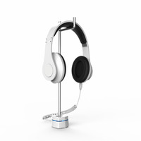 10 unités/lot casque support de sécurité casque support de dispositif antivol Sony écouteur alarme antivol écouteur support d'affichage