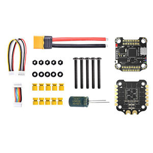 Controlador de Vuelo <span class=keywords><strong>NASM</strong></span> Speedy Bee FPV F405 V3, ESC 4 en 1 de 50A, Montaje de 30x30mm, Barómetro Integrado, USB Tipo-C, 3-6S, Analógico HD - Product Image 2