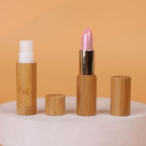 Baume à lèvres en bambou écologique, personnalisable, hydratant et protecteur solaire - Product Image 6