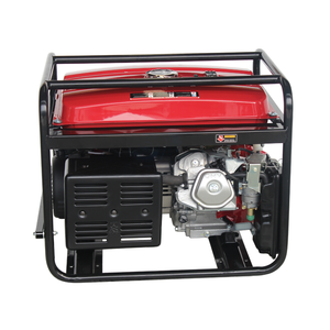 <span class=keywords><strong>Generador</strong></span> de soldadura de gasolina 250A alimentado por GX390 - Product Image 3