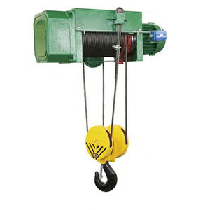 Polipasto Eléctrico con Carro, Certificado de Seguridad, Nuevo, Altura de Elevación de 6m 8m 10m, 3 Toneladas 5 Toneladas - Product Image 2