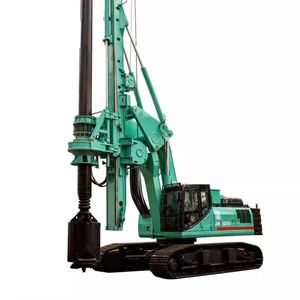 Water Well Drilling <b>Machines</b> 250kNm Hydraulic <b>Rotary</b> Drilling Rig SD25A for Sale - Product Image 1