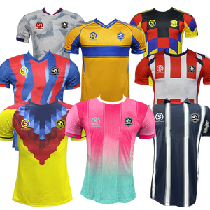 Jersey Sepak Bola 2026 YAMEL - Desain Klasik Jersey Sepak Bola Bernapas Laris Manis dengan Barcelonaes City - Product Image 2