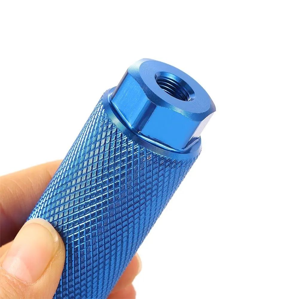 Aluminum Alloy Foot Pegs for Mountain Bikes Road Bikes OEM