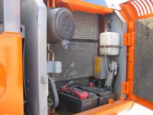 HITACHI รถขุด Zx130ใช้แล้วขนาด13ตันรถแบคโฮไฮดรอลิก Ex120 Zx160 Zx120 Zx130-5a - Product Image 6