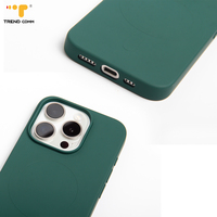 Étui souple de téléphone TPU de dessin animé de conception d'affaires pour l'iPhone 14 15 Pro Max accessoires de téléphone portable compatibles