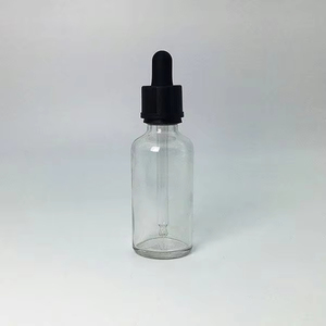 Bán buôn 5ml 10ml 15ml 20ml 30ml 50ml Rỗng chai thủy tinh màu nâu tinh dầu Chai nhỏ giọt - Product Image 4