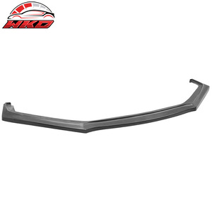 Alerón Delantero Estilo IKON para Subaru BRZ 13-16, Sin Pintar, Negro, PU, Accesorios Automotrices - Product Image 3