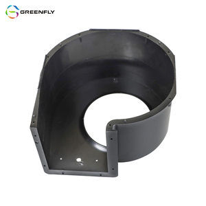 Jjpro greenfly ใบพัดพลาสติก ABS ผลิตจากผู้ผลิต OEM ODM - Product Image 5
