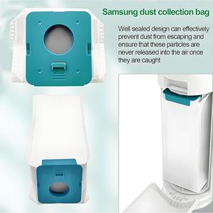 ถุงเก็บฝุ่นแบบสุญญากาศ VCA-ADB95 ใช้ได้กับซัมซุง VS20A95923W BESPOKE วัสดุไฟเบอร์สำหรับใช้ในบ้าน - Product Image 3