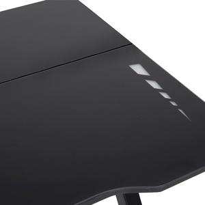 Set Completo di <span class=keywords><strong>Scrivania</strong></span> <span class=keywords><strong>e</strong></span> Sedia Semplici per Ufficio o Camera da Letto, Set Combinato per Gaming ed Esports, Tavolo per Desktop - Product Image 5