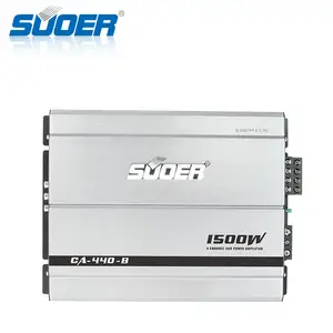 Suoer CA-440-B 4*40Wats bình thường loạt xe khuếch đại cổ điển loạt xe khuếch đại