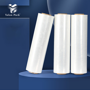 يالان التعبئة المخصصة البليت التفاف الفيلم للماء Lldp يتقلص التفاف البلاستيك - Product Image 1
