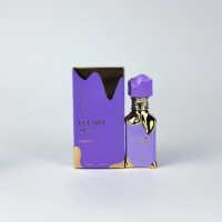 Crème Muffin 50*2 ML Parfum Chocolat Arabe Explosif pour Femme, Produit Transfrontalier pour le Moyen-Orient