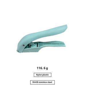 Prensa de Ajo Multifuncional 2 en 1, Rebanador de Ajo, Gadget de Cocina para el Hogar - Product Image 4