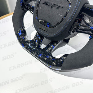 Volant sport en fibre de carbone adapté à la Dodge Charger SRT <span class=keywords><strong>Durango</strong></span> HELLCAT, vente directe d'usine, personnalisable - Product Image 4