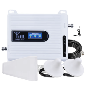 Kit <span class=keywords><strong>amplificateur</strong></span> <span class=keywords><strong>de</strong></span> <span class=keywords><strong>Signal</strong></span> <span class=keywords><strong>de</strong></span> téléphone portable domestique multi-pièces 5G 4G LTE <span class=keywords><strong>amplificateur</strong></span> <span class=keywords><strong>cellulaire</strong></span> pour répéteurs d'appartement <span class=keywords><strong>de</strong></span> bureau à domicile <span class=keywords><strong>de</strong></span> maison - Product Image 1