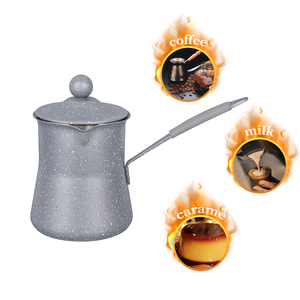 Alta Lucido <span class=keywords><strong>caffè</strong></span> pentola di Rame di Vendita Caldo Arabo del <span class=keywords><strong>caffè</strong></span> <span class=keywords><strong>Turco</strong></span> di molti tipi - Product Image 6