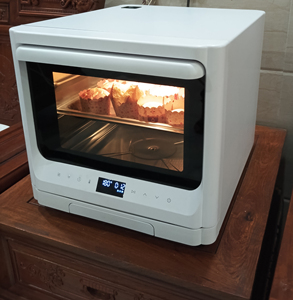 Horno Wonder Oven de 20L, Libre de Tóxicos, 3 en 1: Freidora de Aire y Tostadora con Vapor, Diseño de Sobremesa Familiar de 2000W, para Hornear y Asar - Product Image 5
