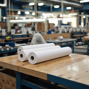 70gsm/90gsm/100gsm Large Format Fast Dry Sublimation Transfer <strong>Paper</strong> Roll Size 44"/54''/63"/64" - Product Image 3