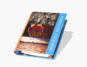 Libros <span class=keywords><strong>de</strong></span> Cartas <span class=keywords><strong>de</strong></span> Colores <span class=keywords><strong>de</strong></span> Suelo <span class=keywords><strong>Munsell</strong></span> Estándar - Product Image 6
